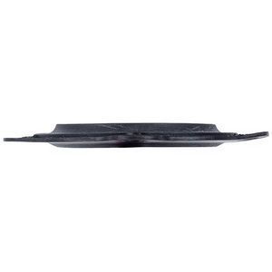 Прокладка під фланець для бойлера Ariston 65160116 D=72x105mm, 5 вушок MTS 00000047878 фото