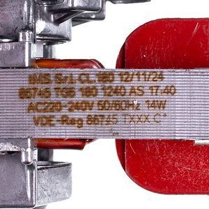 Ariston C00265655 Тангенціальний (охолоджуючий) вентилятор для духовки (правий) 00000019838 фото