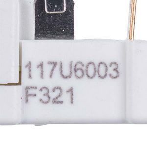 Реле пускове Danfoss 117U6003 для холодильника 00000043333 фото