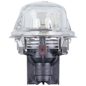 Патрон в зборі з лампочкою E14 для духовки Indesit 25W C00078426 00000009795 фото