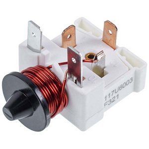 Реле пускове Danfoss 117U6003 для холодильника 00000043333 фото