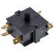 DeLonghi 5113210841 Перемикач режимів для кавоварки 00000042446 фото 1