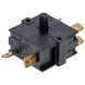 DeLonghi 5113210841 Перемикач режимів для кавоварки 00000042446 фото 3