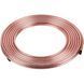Труба мідна Halcor 3/8&apos&apos 10x0.81mm бухта 50m (продажа кратна 5м) 00000041415 фото 1