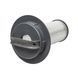 Фільтр HEPA10 циліндричний для пилососа Philips 432200524860 FC8048/01 432200524860-1 фото 3
