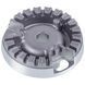 Hansa 8071833 Пальник - розсікач полум&aposя (малий) D=48mm для варильної панелі 00000044995 фото 1