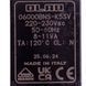 Клапан електромагнітний для парогенератора Tefal SS-1810002488 06000BNS-K5SV 220-230V 8-11VA 00000057662 фото 2
