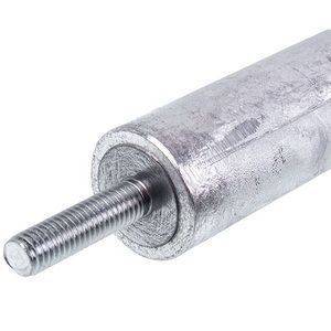 Анод магнієвий (D=25mm, L=340mm, різьба M8x30) для бойлера Gorenje/Tiki 268069 00000009548 фото