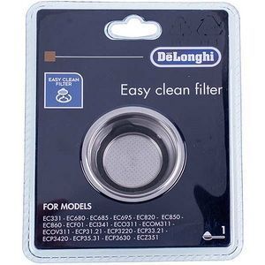 Фільтр-сито на одну порцію для кавоварки DeLonghi 5513280991 D=52-45mm (ступінчастий) D кромки=61mm H=22mm 00000014525 фото
