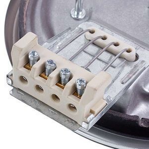 C00099674 Ariston Конфорка для електроплити D=145mm 1500W (євроколодка) 00000038757 фото