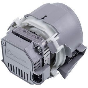 Помпа циркуляційна + тен+ хомут шланга для посудомийної машини Bosch 00651956 00000009315 фото