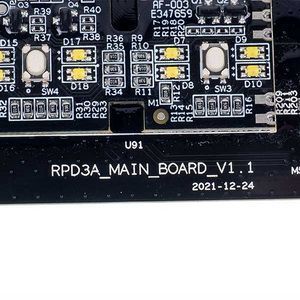 Плата керування для робота-пилососа Rowenta SS-2230003110 00000061388 фото