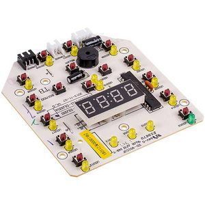 Плата індикації та управління для мультиварки Moulinex CE501132 SS-7235006492 00000013108 фото