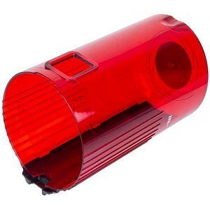 Контейнер для пилу для акумуляторного пилососу Rowenta SS-2230002516 червоний 00000047588 фото