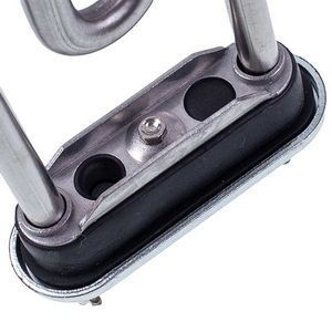 ТЕН для пральної машини Electrolux 1321807107 Kawai TPO 230-SB-1950 L=230 mm 1950 W 00000038549 фото