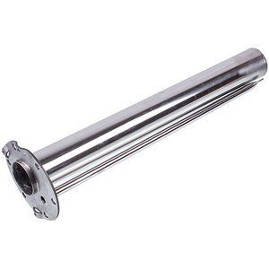 Фланець (нержав. сталь, D зовн.=120 mm, D колби=50 mm, L=450 mm) під сухий стеатитовий ТЕН для бойлера 2100 W Atlantic/ROUND MO00100T 00000039074 фото