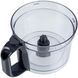 Чаша основна для кухонного комбайна Kenwood FPM2 1200ml KW714982 00000009693 фото 2