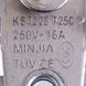 Терморегулятор (термостат) для масляного обігрівача KST-228 16A 250V 00000049324 фото 2