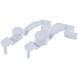 Декоративна кнопка "старт/сброс" для пральної машини Whirlpool 481241029503 00000006918 фото 1