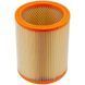 Фільтр HEPA циліндричний для пилососа Fakir EXT 2600-3200 H=190mm D=150mm Dвн=115mm 00000060923 фото 1