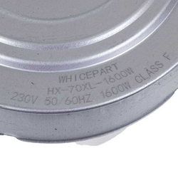 Двигун для пилососа VC07W62 Whicepart 1600W D=121/91mm H=31/110mm VC07W62 фото