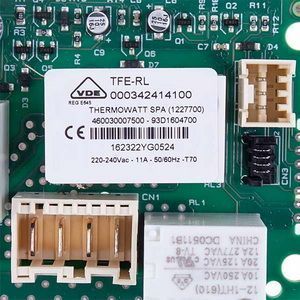 Плата керування для бойлера Ariston 65116249 00000039125 фото