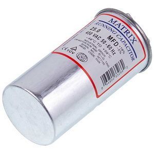 Конденсатор 25uF 450V CBB65 00000044060 фото