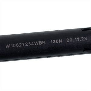 Амортизатор бака для пральної машини Whirlpool AKS 481246648088 120N L=170-265mm 00000006943 фото