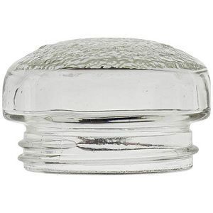 Кришка плафона лампи для духової шафи Bosch 00647309 D=73mm (скляна) 00000052044 фото