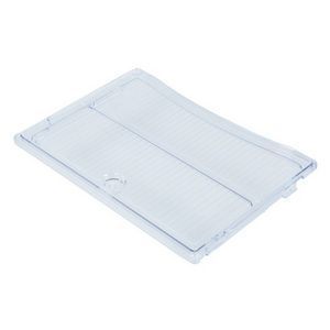 Полиця над ящиком для овочів у холодильник Samsung DA67-00490B 560x380mm (пластикова) 00000003275 фото
