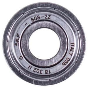 Підшипник 608 SKF C00770101 2Z (8x22x7) (в кульку) 00000009813 фото