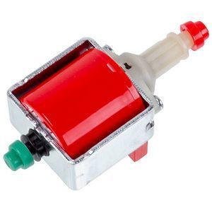 Помпа (насос) для парогенератора Delonghi 27W ULKA Type NMEHP 1/S 5112810081 00000001911 фото