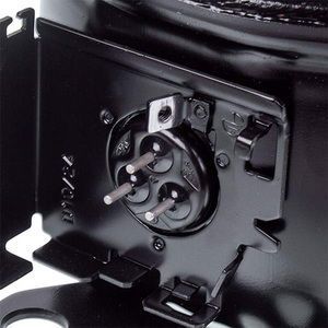 Компресор для холодильника SECOP (DANFOSS) HMK12AA R600a 198 W (з пусковим реле ZAFP) 00000040763 фото