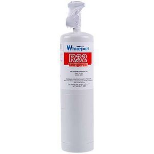 Фреон Whicepart R32 0.65kg з краном (Холодоагент R32, Хладон-32, Фреон 32, ДФУ-32, HFC-32) 00000043393 фото