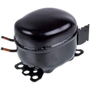 Компресор для холодильника SECOP (DANFOSS) HMK12AA R600a 198 W (з пусковим реле ZAFP) 00000040763 фото