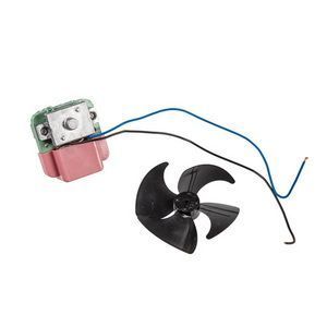 Двигун вентилятора SKL MTF705RF 8.5W 220V (вал 41x3.1mm) для холодильника 00000037632 фото