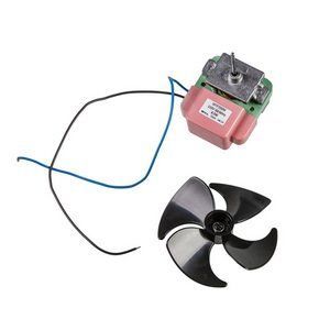 Двигун вентилятора SKL MTF705RF 8.5W 220V (вал 41x3.1mm) для холодильника 00000037632 фото