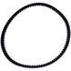 Ремінь V-belt 8X335 приводу для сушильної машини Miele 1710130 чорний 00000063743 фото 3