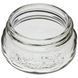 Кришка плафона лампи для духової шафи Bosch 00647309 D=73mm (скляна) 00000052044 фото 2