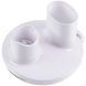 Редуктор для основної чаші 1500ml блендера Braun MR70WH 67051016 00000000902 фото 1