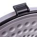 Кришка-рефлектор з ущільнювачем для мультиварки Bosch 11009711 00000024155 фото 3