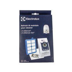 Набір мішків (4шт) USK9S S-BAG + фільтри + ароматизатори Electrolux 900922970 900922970 фото