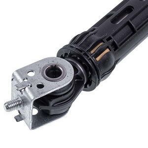 Амортизатор бака для пральної машини Ariston CIMA C00290703 (2 шт.) 100N L=170-260mm D отвору=13mm 00000026723 фото