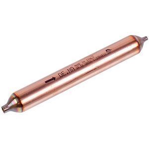 Фільтр-осушувач мідний 50g (6.2x2.2mm) для холодильника De.Na 00000042844 фото