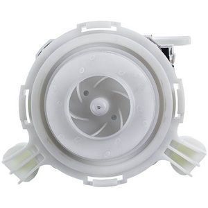 Двигун помпи для посудомийної машини VSM-E2900 80W Electrolux 140074403035 00000032971 фото
