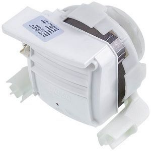 Двигун помпи для посудомийної машини VSM-E2900 80W Electrolux 140074403035 00000032971 фото