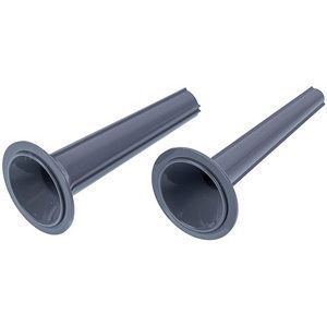 Набір насадок для Кеббе та ковбаси для м&aposясорубки Kenwood KW715557 00000014425 фото