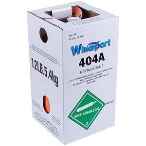 Фреон R404A 5.4kg (Холодоагент R404A, Хладон-404A, Фреон 404, ДФУ-404A, HFC-404 А) 00000043395 фото