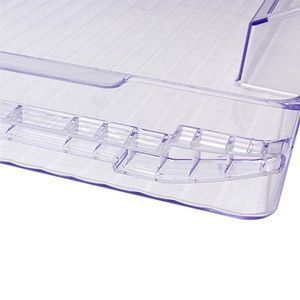 Полиця над фреш-зоною для холодильника Samsung DA63-08328A 670x375x75mm 00000061789 фото