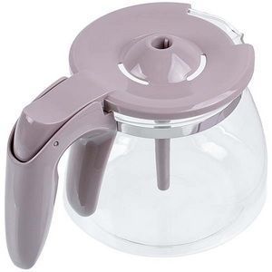 Колба + кришка для кавоварки Philips CP9936/01 996510073462 сірий 00000012550 фото